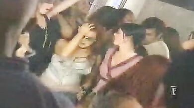 Lindsay Lohan Sexy On Public in Entertainment Tonight
