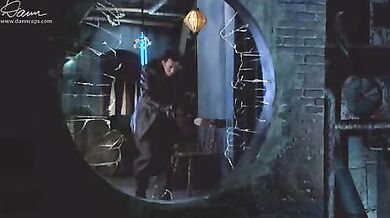 The Gene Generation scene 2