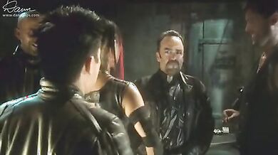 The Gene Generation scene 3