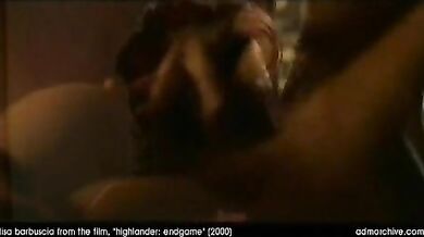 Highlander: Endgame scene 2