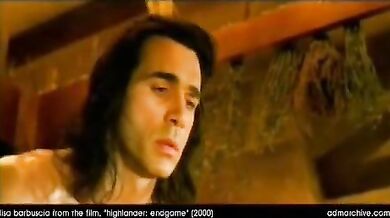 Highlander: Endgame scene 2