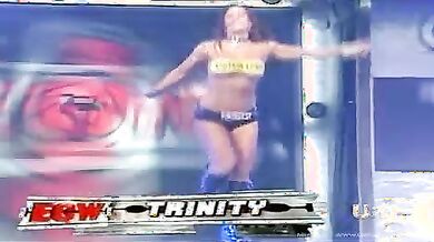 WWE Wrestling Videos scene THREE