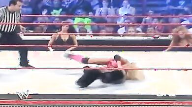 WWE Wrestling Videos scene THREE