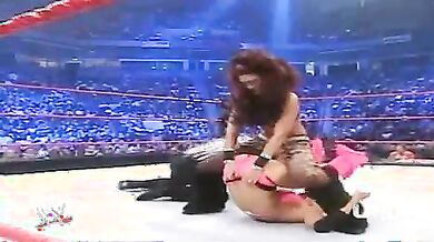 WWE Wrestling Videos scene THREE