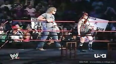 WWE Wrestling Videos scene THREE