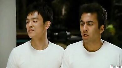 Harold & Kumar Escape from Guantanamo Bay scene 12