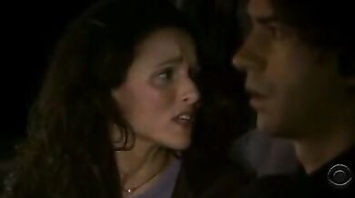 The New Adventures of Old Christine scene 10