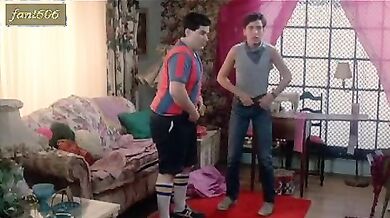 The Final American Virgin scene 8