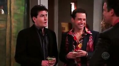 Two and a Half Guys scene 41