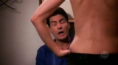 Two and a Half Fellas scene 42