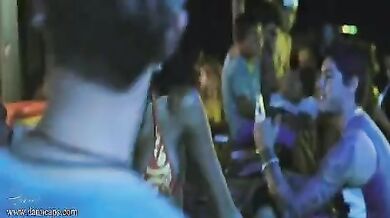 Turistas scene 3