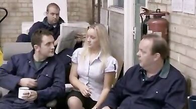 The Office scene TWO