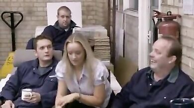 The Office scene TWO