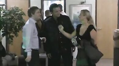 The Office scene 3