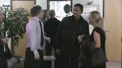 The Office scene 3