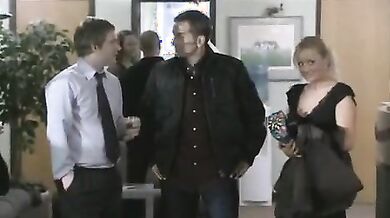 The Office scene 3