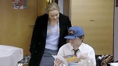 The Office scene 4