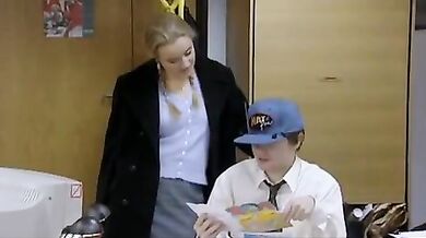 The Office scene 4