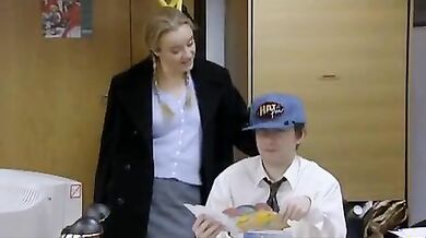 The Office scene 4