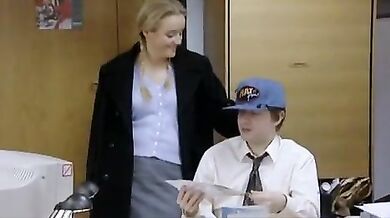 The Office scene 4
