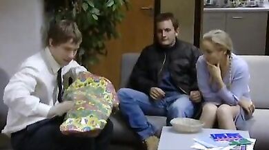 The Office scene 5