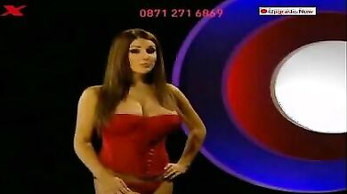 Television X Advertisement