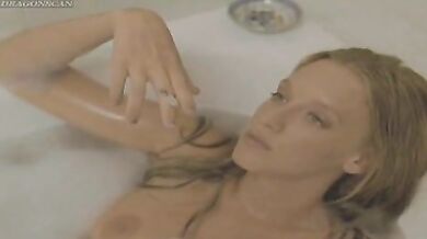 Swimming Pool scene 3