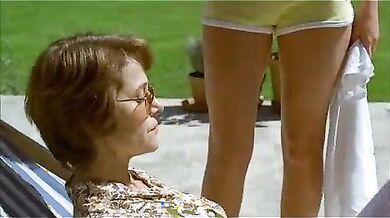 Swimming Pool scene 6