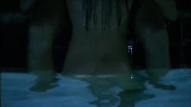 Swimming Pool scene 7