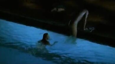 Swimming Pool scene 8