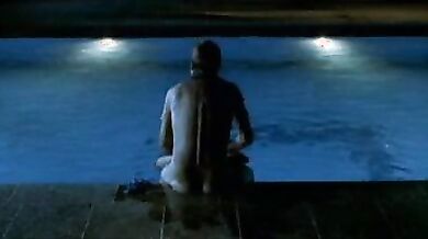 Swimming Pool scene 8