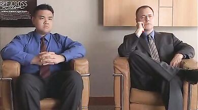 Numb (2007) scene 5