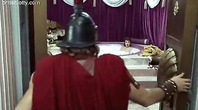 Up Pompeii scene TWO