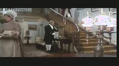 The Vampire Lovers scene THREE