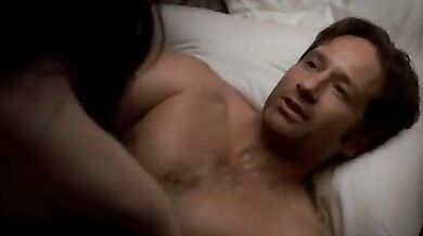 Madeline Zima Nude & Riding Cock Hot in Californication