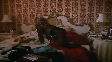 Desperately Seeking Susan scene 2