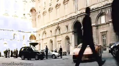 Mission: Impossible III scene THREE