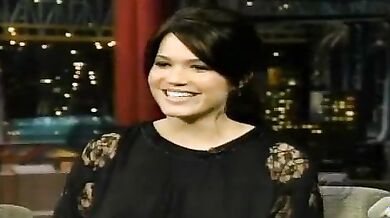 Late Show with David Letterman scene 3