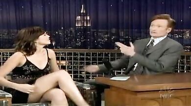 Late Night with Conan O'Brien scene 7