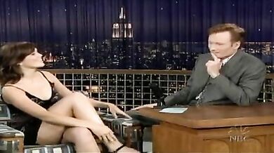 Late Night with Conan O'Brien scene 7