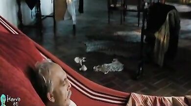 Love in the Time of Cholera scene 11