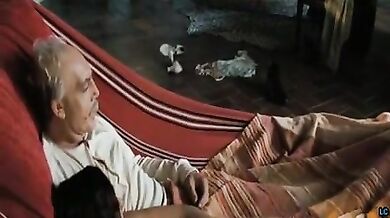 Love in the Time of Cholera scene 12