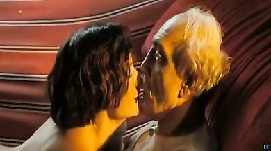 Love in the Time of Cholera scene 12