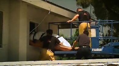 CSI: Crime Scene Investigation scene TWO