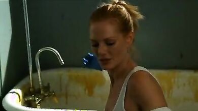 CSI: Crime Scene Investigation scene TWO