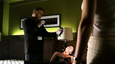 CSI: Crime Scene Examination scene 3