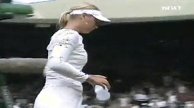 Wimbledon 2006 scene TWO