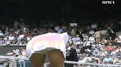 Wimbledon 2006 scene TWO