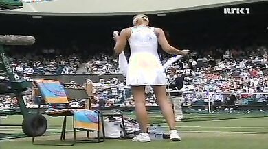 Wimbledon 2006 scene TWO