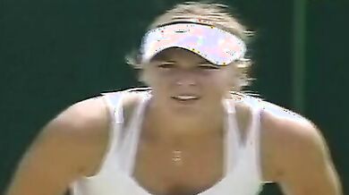 Wimbledon 2006 scene THREE